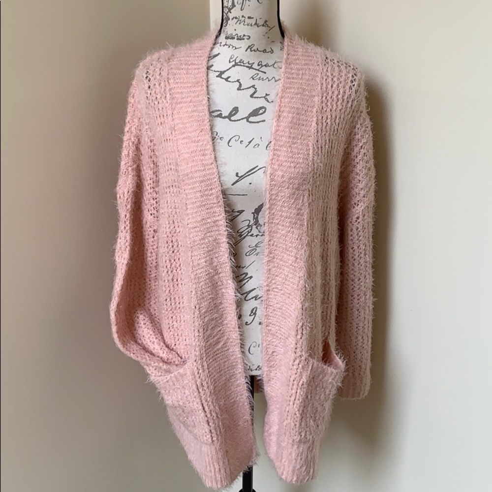Caslon Petite Cardigan
